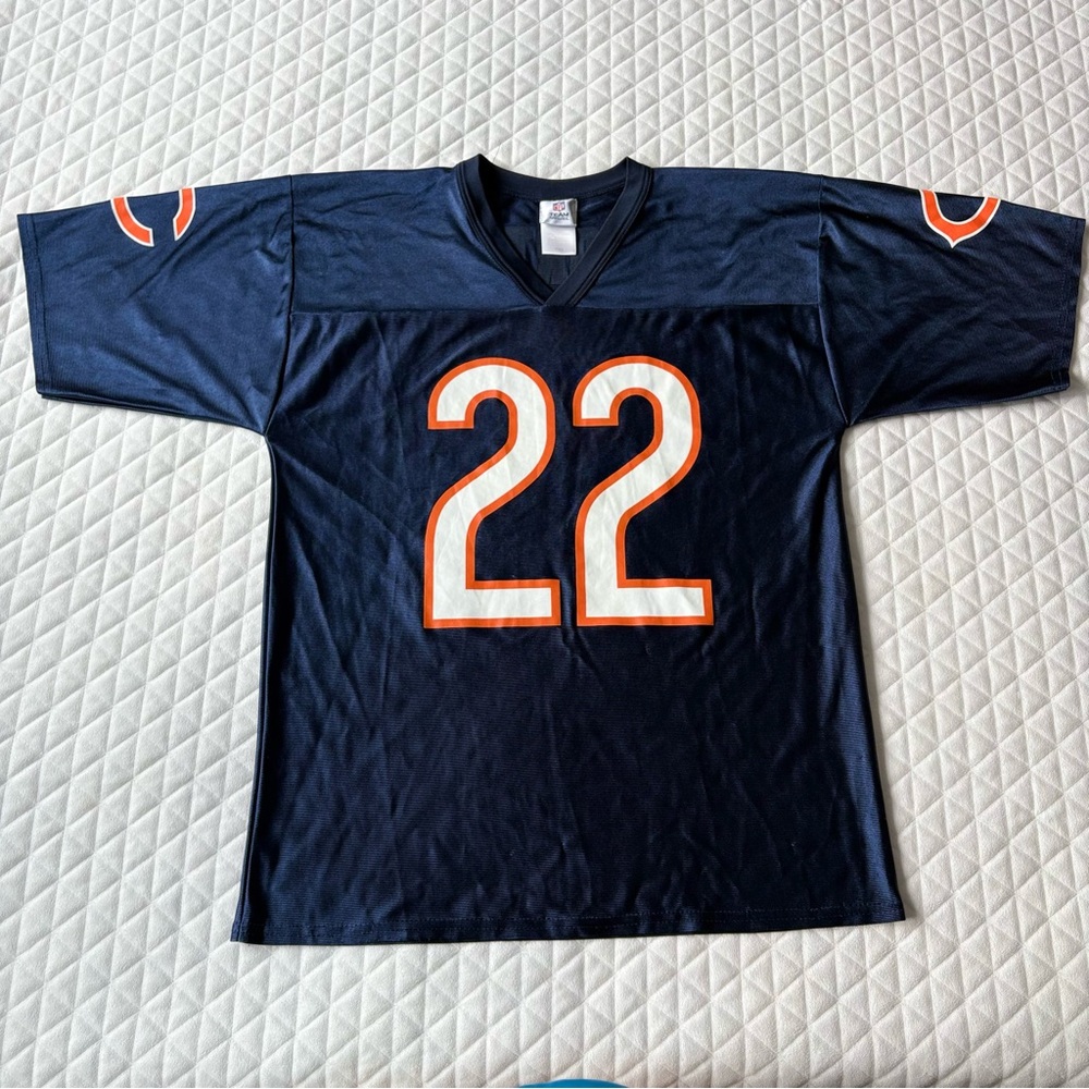 Authentic Vintage NFL Team Apparel Chicago Bears Matt Forte Jersey